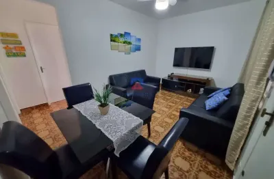 Apartamento com 2 quartos à venda na Rua São Bento, 136, Vila Caiçara, Praia Grande