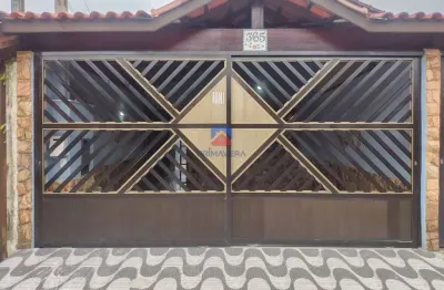 Casa com 2 quartos à venda na Rua Barão de Cotegipe, 365, Jardim Real, Praia Grande