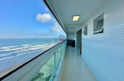 Apartamento com 2 quartos, balneário maracanã, praia grande - r$ 930 mil, cod: 70837801