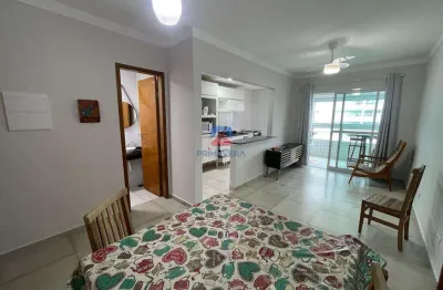Apartamento com 1 quarto, real, praia grande - r$ 400 mil, cod: 70488162