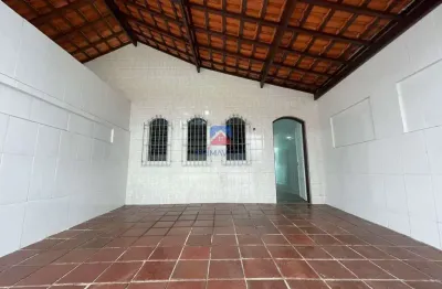 Casa com 2 quartos, balneário maracanã, praia grande - r$ 400 mil, cod: 70837711