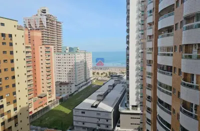 Apartamento com 1 quarto, canto do forte, praia grande - r$ 380 mil, cod: 70837732