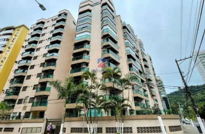 Apartamento com 2 quartos à venda na Avenida Marechal Mallet, 130, Canto do Forte, Praia Grande