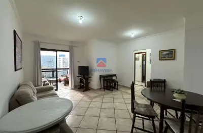 Apartamento com 2 quartos para alugar na Rua Salvador Molinari, 116, Vila Caiçara, Praia Grande