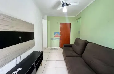 Apartamento com 1 quarto, caiçara, praia grande - r$ 240 mil, cod: 70837768