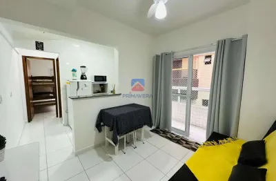 Apartamento com 1 quarto, boqueirão, praia grande, cod: 70837815