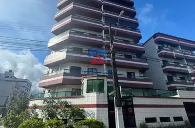 Apartamento com 1 quarto, caiçara, praia grande - r$ 350 mil, cod: 70837817