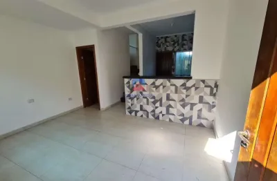 Casa de condomínio com 2 quartos, balneário maracanã, praia grande - r$ 290 mil, cod: 70837820