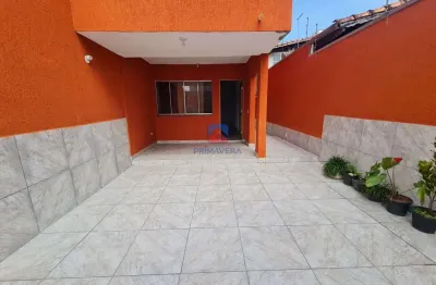 Sobrado com 4 quartos, balneário maracanã, praia grande, cod: 70837836