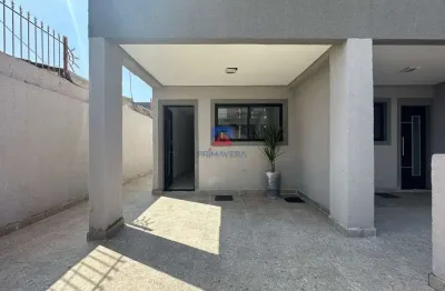 Sobrado de condomínio com 3 quartos, caiçara, praia grande - r$ 580 mil, cod: 70837845