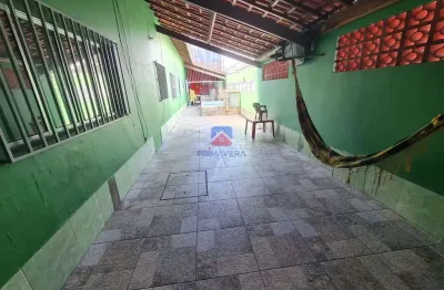 Casa com 4 quartos, melvi, praia grande - r$ 420 mil, cod: 70837848