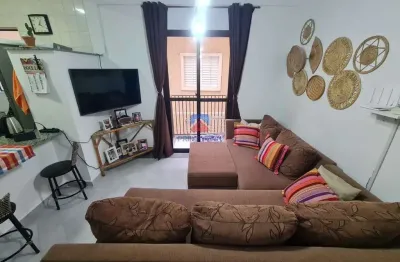 Apartamento com 1 quarto, real, praia grande - r$ 225 mil, cod: 70837855