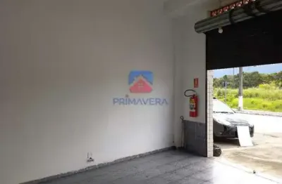 Sala comercial para alugar na Avenida Doutor Roberto de Almeida Vinhas, 13727, Vila Caiçara, Praia Grande