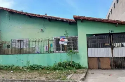 Casa com 2 quartos, caiçara, praia grande - r$ 371 mil, cod: 70837839