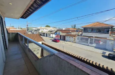 Casa de Condomínio com 2 quartos, Melvi, Praia Grande - R$ 245 mil, Cod: 70837840
