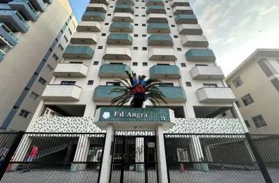 Kitnet com 1 dorm, caiçara, praia grande - r$270mil, cod: 70837861