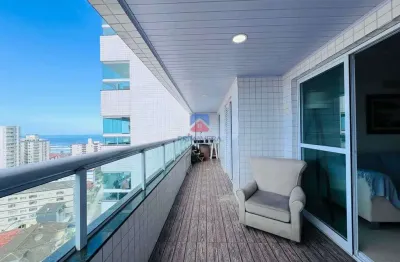 Apartamento com 2 quartos, caiçara, praia grande - r$ 550 mil, cod: 70837877