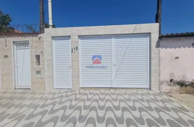 Casa com 1 quarto, parque das américas, praia grande, cod: 70837880