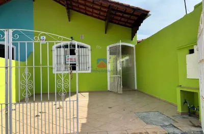 Casa com 3 quartos, balneário maracanã, praia grande - r$ 420 mil, cod: 70837898