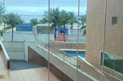 Apartamento com 1 quarto, balneário maracanã, praia grande, cod: 70837902