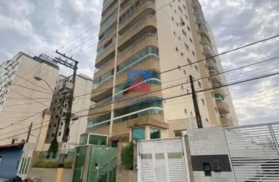 Apartamento com 1 quarto, aviação, praia grande - r$ 295 mil, cod: 70837903