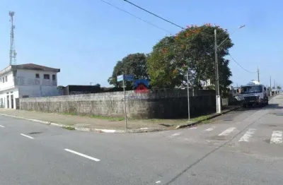 Terreno, solemar, praia grande - r$ 1.3 mi, cod: 70837396