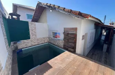 Casa com 2 quartos, caiçara, praia grande - r$ 565 mil, cod: 70837889