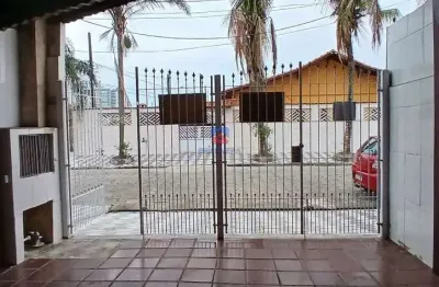 Casa com 2 quartos, balneário maracanã, praia grande - r$ 405 mil, cod: 70837906