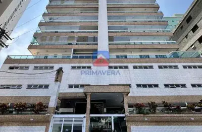 300 metros da praia|02 dormitórios|01 suíte|r$ 620.000,00