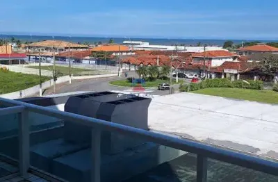 Apartamento vista mar, 2 dormitórios sendo 1 suite para venda