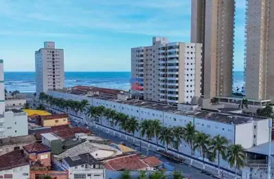 Kitnet com 1 quarto, mirim, praia grande - r$ 215 mil, cod: 70837925