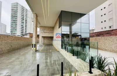 Apartamento com 2 quartos à venda na Rua São Benedito, 207, Vila Caiçara, Praia Grande