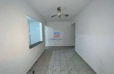 Apartamento com 1 quarto, caiçara, praia grande - r$ 205 mil, cod: 70837935