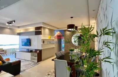 Apartamento vista mar 3 dormitórios sendo 1 suíte  para venda