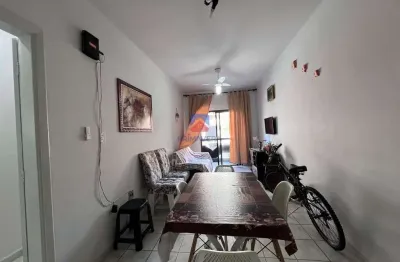 Apartamento com 2 quartos, caiçara, praia grande - r$ 340 mil, cod: 70837947