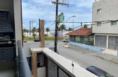 Casa com 3 quartos à venda na Rua Santa Barbara, 38, 38, Vila Caiçara, Praia Grande