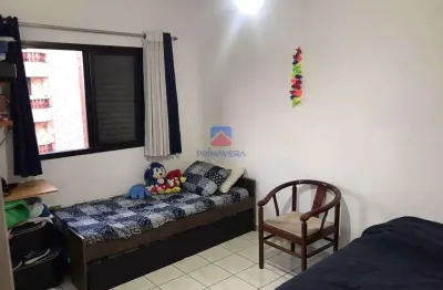 Apartamento com 2 quartos, caiçara, praia grande - r$ 400 mil, cod: 70837937