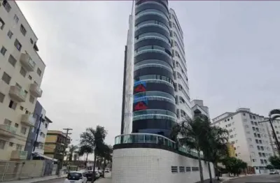 Apartamento com 2 quartos, caiçara, praia grande - r$ 600 mil, cod: 70837967