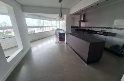 Apartamento com 2 quartos, caiçara, praia grande - r$ 600 mil, cod: 70837967
