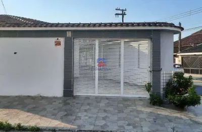 Casa com 3 quartos, caiçara, praia grande - r$ 530 mil, cod: 70837974