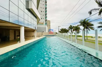 Apartamento com 2 quartos, caiçara, praia grande - r$ 670 mil, cod: 70837948