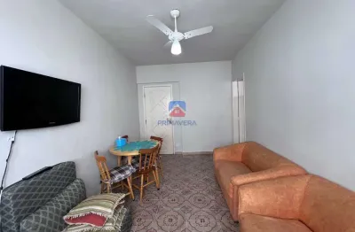 Apartamento com 2 quartos, caiçara, praia grande - r$ 270 mil, cod: 70837989