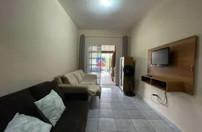 Casa com 1 quarto, caiçara, praia grande - r$ 250 mil, cod: 70837525
