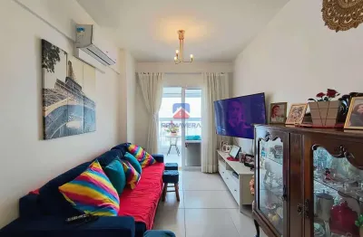 Apartamento com 2 quartos à venda na Avenida Juscelino Kubitschek de Oliveira, 715, Vila Caiçara, Praia Grande