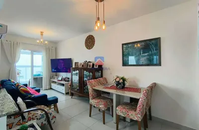 Apartamento com 2 quartos à venda na Avenida Juscelino Kubitschek de Oliveira, 715, Vila Caiçara, Praia Grande