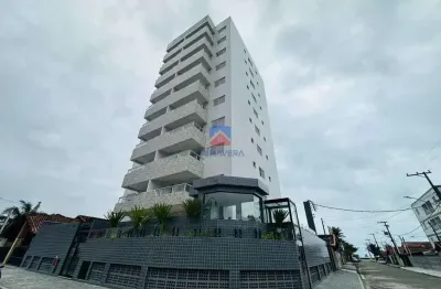 Apartamento com 1 quarto à venda na Rua Visconde de Ouro Preto, 179, Jardim Real, Praia Grande