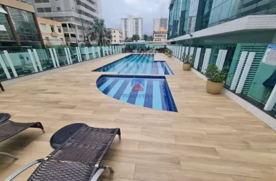 Apartamento com 2 quartos, caiçara, praia grande, cod: 70838034