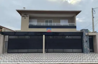 Casa de condomínio com 2 quartos, sítio do campo, praia grande - r$ 339 mil, cod: 70838036