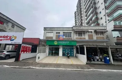 Apartamento com 2 quartos à venda na Avenida Nossa Senhora de Fátima, 512, Vila Caiçara, Praia Grande