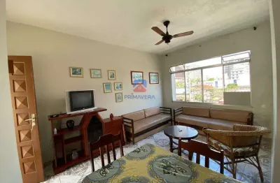 Apartamento com 2 quartos à venda na Avenida Nossa Senhora de Fátima, 512, Vila Caiçara, Praia Grande